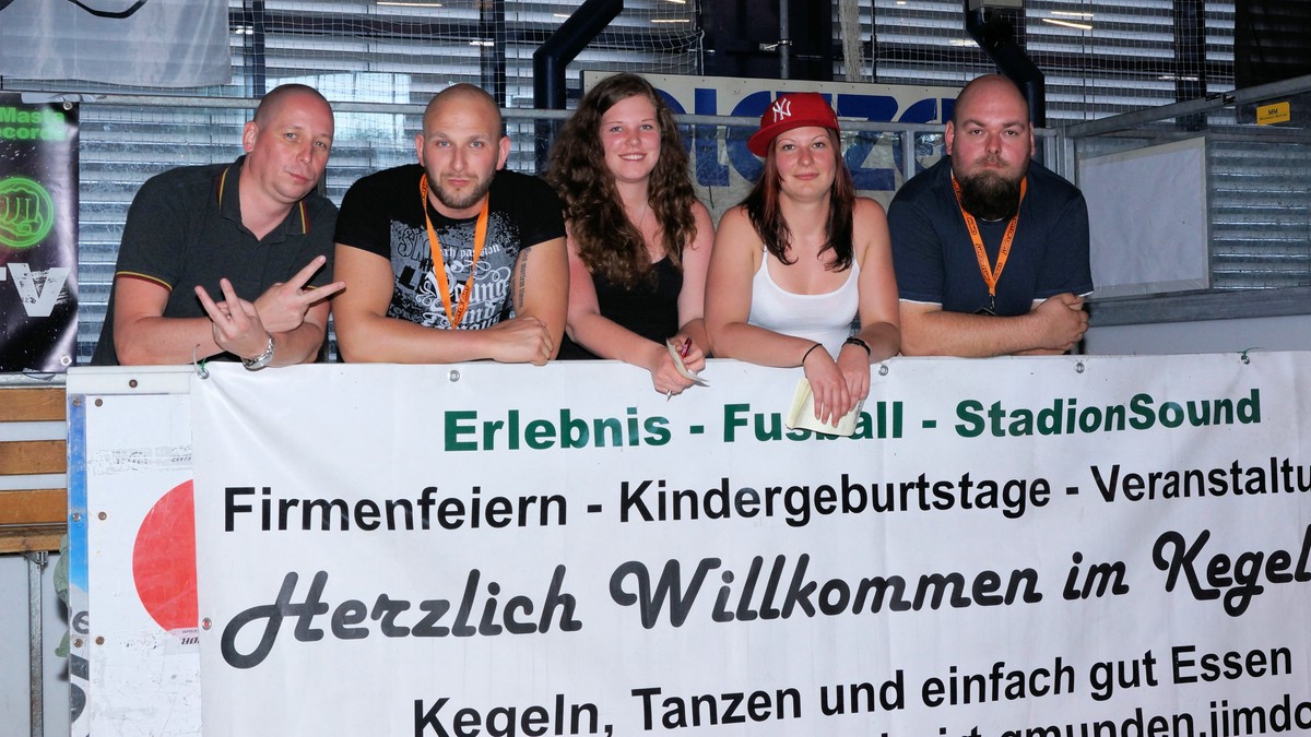 O Fotomagazin / MME Fightnight 2015 in Gmunden